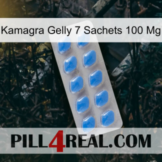 Kamagra Gelly 7 Sachets 100 Mg 22